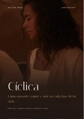 Portada de la guía Cíclica